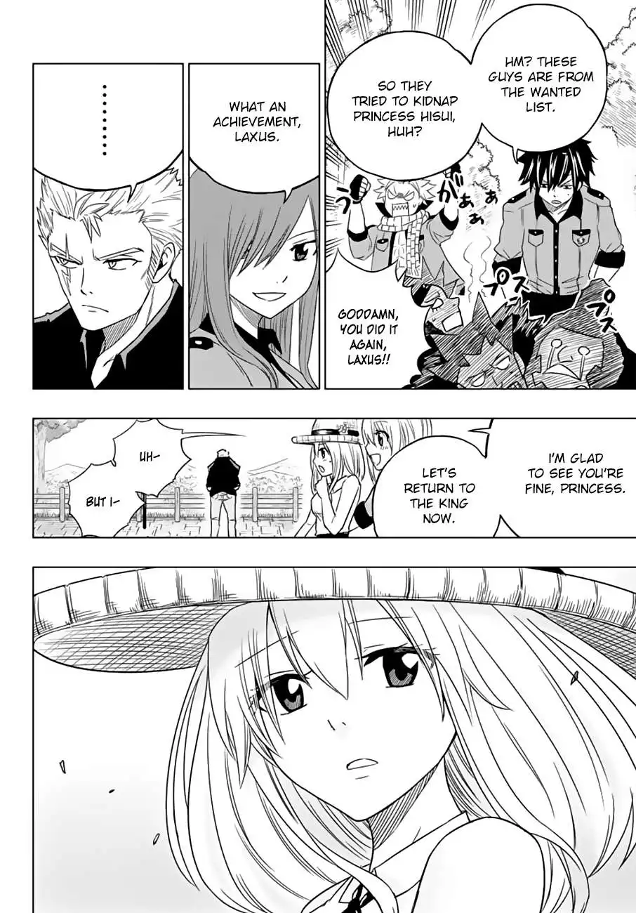 Fairy Tail City Hero Chapter 15 7